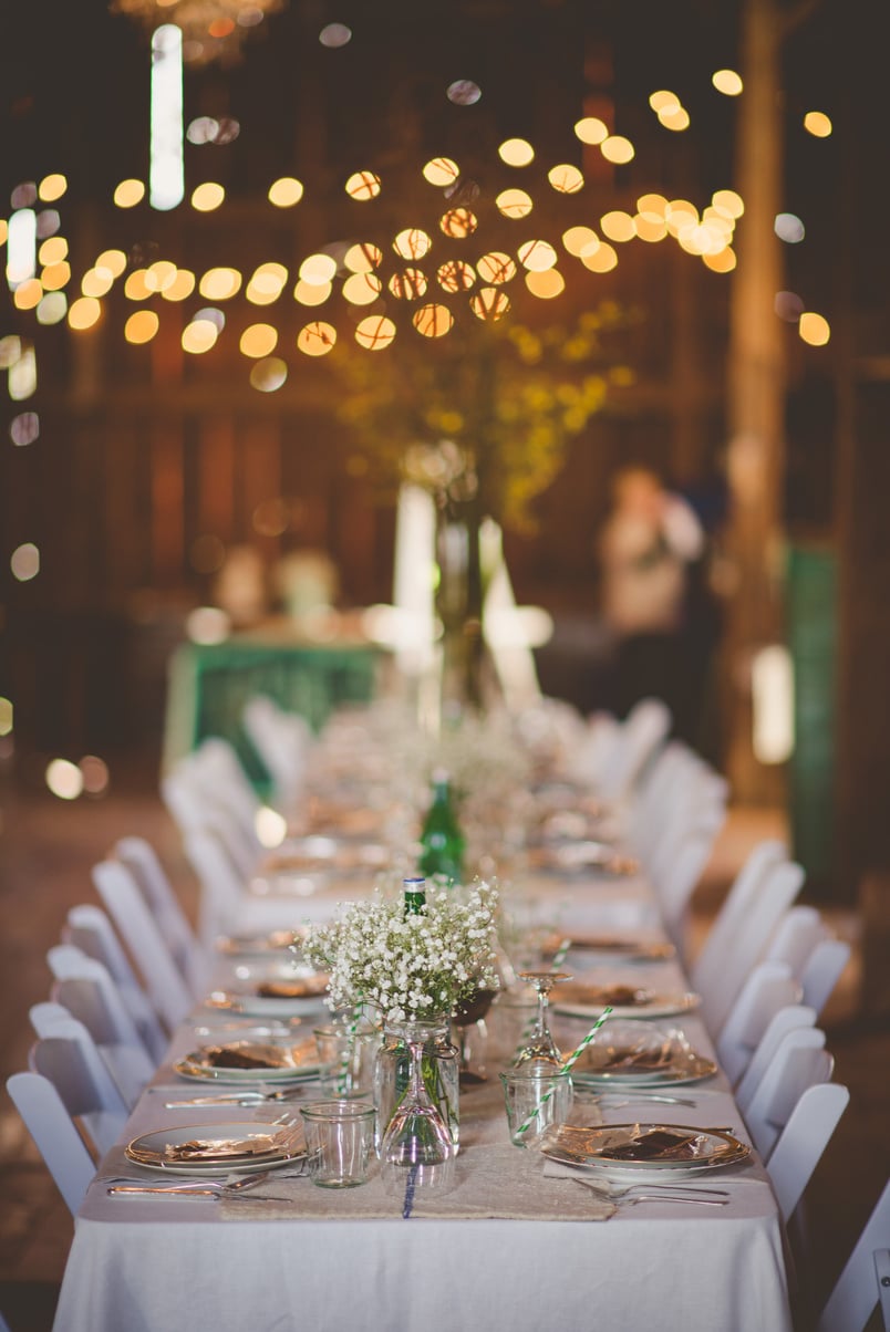 Barn Wedding